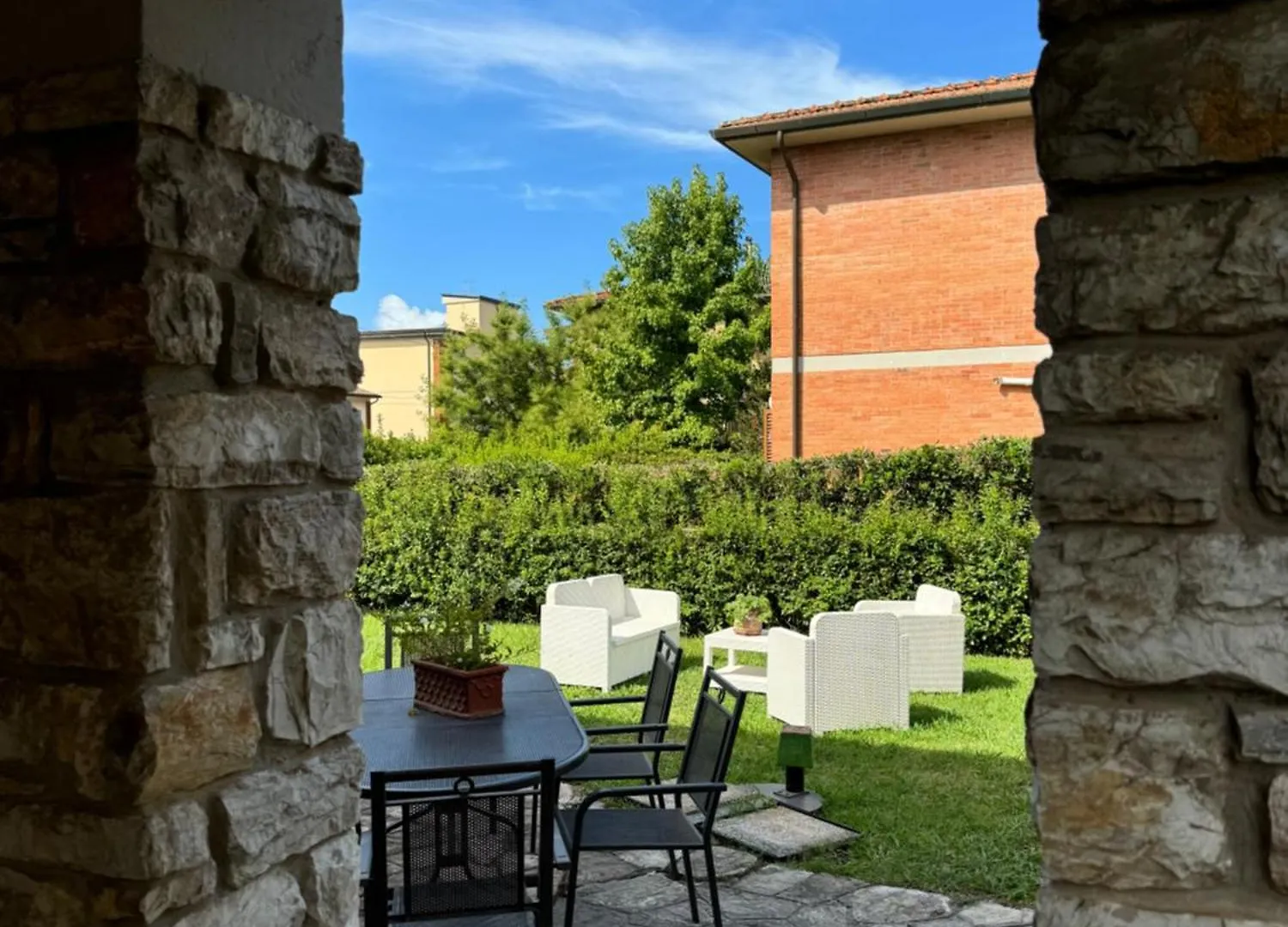 Lucy'S House, Elegante Alloggio Rustico Con Tutti I Comfort Moderni A Pisa Guest house