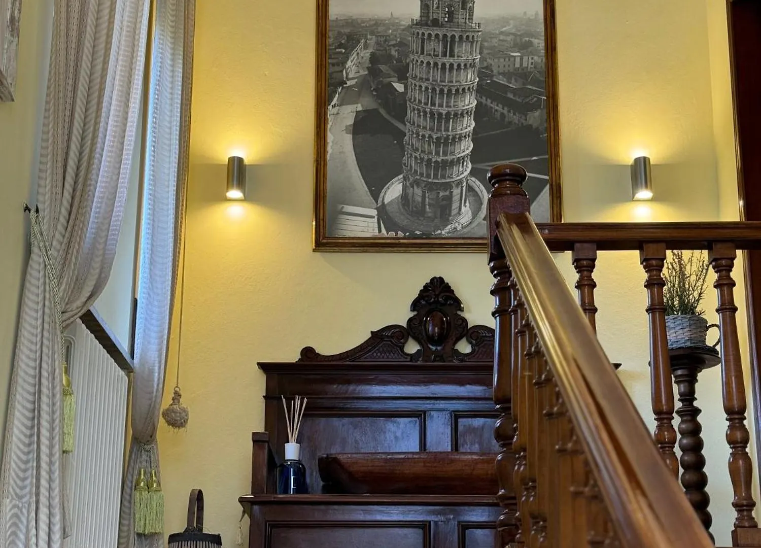 Lucy'S House, Elegante Alloggio Rustico Con Tutti I Comfort Moderni A Pisa