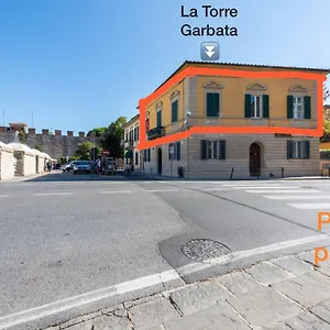 Affittacamere La Torre Garbata, Pisa
